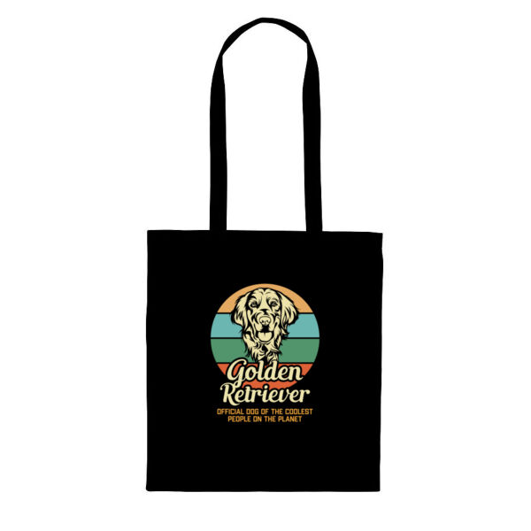 Golden Retriever - Tote Bag Thumbnail
