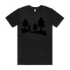 AS Colour Mens Basic Tee Thumbnail