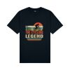 Cloke Mens Outline Tee Thumbnail