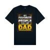 Cloke Mens Outline Tee Thumbnail