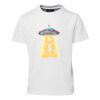 Podium Mens Poly Tee Thumbnail