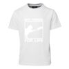 Podium Mens Poly Tee Thumbnail