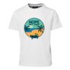 Podium Mens Poly Tee Thumbnail