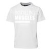 Podium Mens Poly Tee Thumbnail