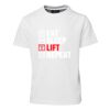 Podium Mens Poly Tee Thumbnail