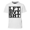 Podium Mens Poly Tee Thumbnail