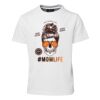Podium Mens Poly Tee Thumbnail