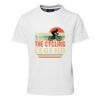 Podium Mens Poly Tee Thumbnail