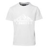 Podium Mens Poly Tee Thumbnail