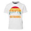 Podium Mens Poly Tee Thumbnail