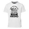 Podium Mens Poly Tee Thumbnail