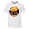 Podium Mens Poly Tee Thumbnail