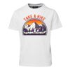Podium Mens Poly Tee Thumbnail