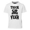 Podium Mens Poly Tee Thumbnail