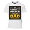 Podium Mens Poly Tee Thumbnail