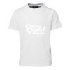 Podium Mens Poly Tee Thumbnail