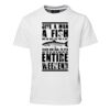 Podium Mens Poly Tee Thumbnail