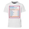 Podium Mens Poly Tee Thumbnail