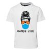 Podium Mens Poly Tee Thumbnail
