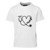 Podium Mens Poly Tee Thumbnail