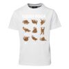 Podium Mens Poly Tee Thumbnail