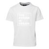 Podium Mens Poly Tee Thumbnail