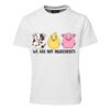 Podium Mens Poly Tee Thumbnail
