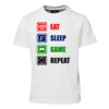 Podium Mens Poly Tee Thumbnail