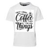 Podium Mens Poly Tee Thumbnail