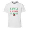 Podium Mens Poly Tee Thumbnail