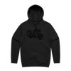 AS Colour Mens Stencil Hoodie Thumbnail