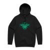 AS Colour Mens Stencil Hoodie Thumbnail