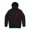 AS Colour Mens Stencil Hoodie Thumbnail