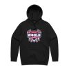 AS Colour Mens Stencil Hoodie Thumbnail
