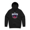 AS Colour Mens Stencil Hoodie Thumbnail