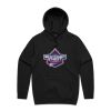 AS Colour Mens Stencil Hoodie Thumbnail