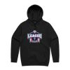 AS Colour Mens Stencil Hoodie Thumbnail