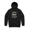 AS Colour Mens Stencil Hoodie Thumbnail