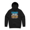 AS Colour Mens Stencil Hoodie Thumbnail