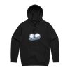 AS Colour Mens Stencil Hoodie Thumbnail