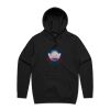 AS Colour Mens Stencil Hoodie Thumbnail