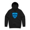AS Colour Mens Stencil Hoodie Thumbnail