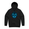 AS Colour Mens Stencil Hoodie Thumbnail