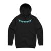 AS Colour Mens Stencil Hoodie Thumbnail