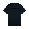 Cloke Mens Outline Tee - Plus Sizes Thumbnail