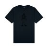 Cloke Mens Outline Tee - Plus Sizes Thumbnail