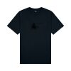 Cloke Mens Outline Tee - Plus Sizes Thumbnail