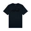 Cloke Mens Outline Tee - Plus Sizes Thumbnail