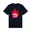 Cloke Mens Outline Tee - Plus Sizes Thumbnail