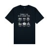 Cloke Mens Outline Tee - Plus Sizes Thumbnail